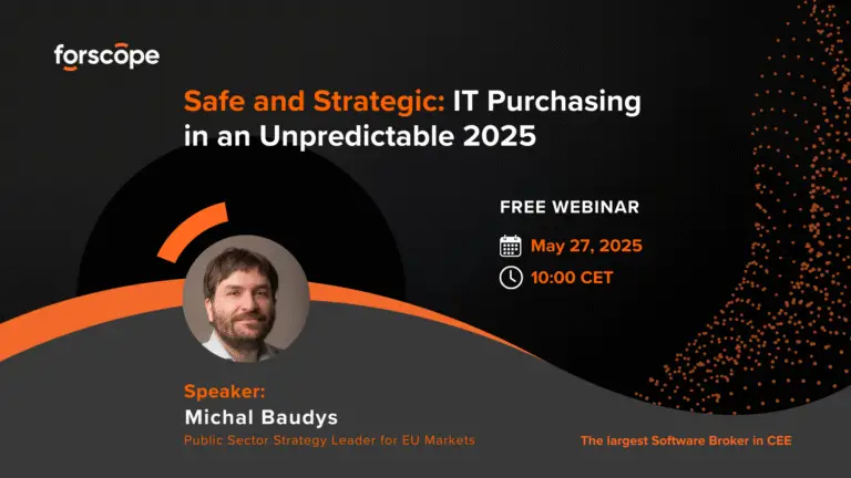 Webinar Forscope Baudys May 2025